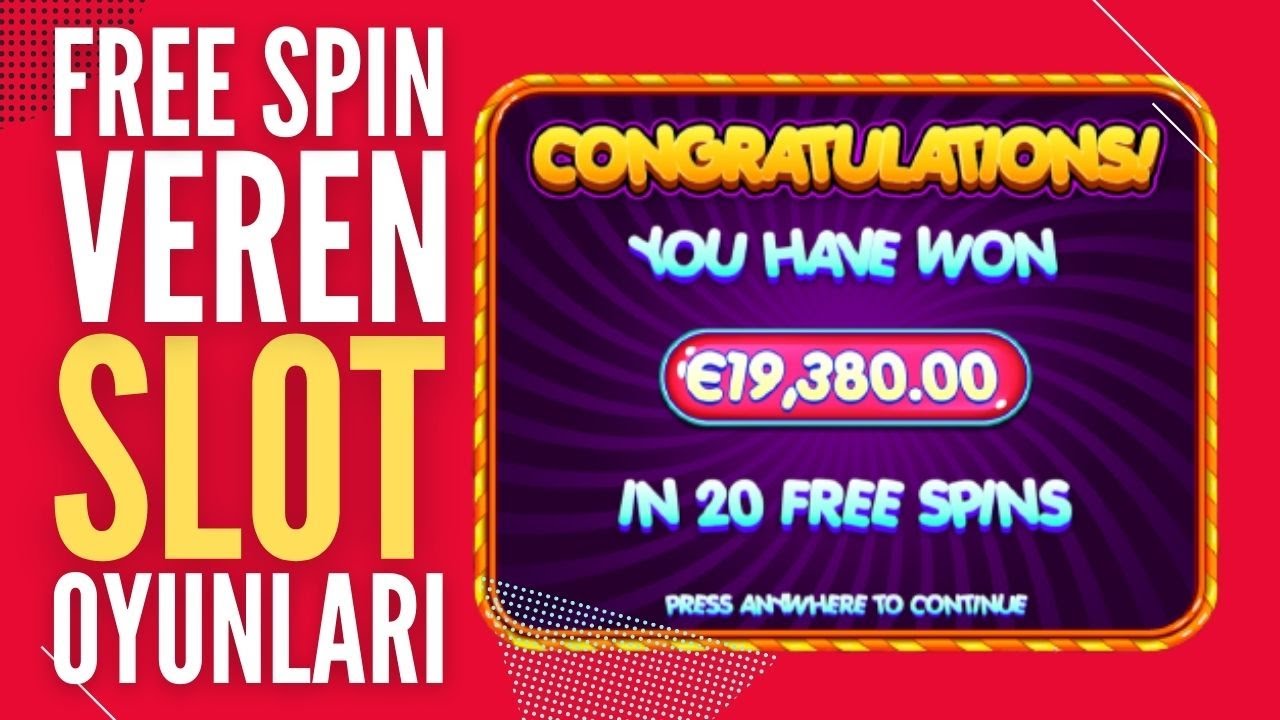 Freespin Veren Slot Siteleri betcinim.com