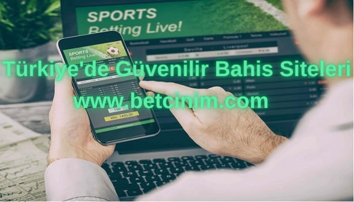 Türkiye'de Güvenilir Bahis Siteleri www.betcinim.com