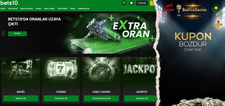1241Bets10 Yeniden Erişilebilir