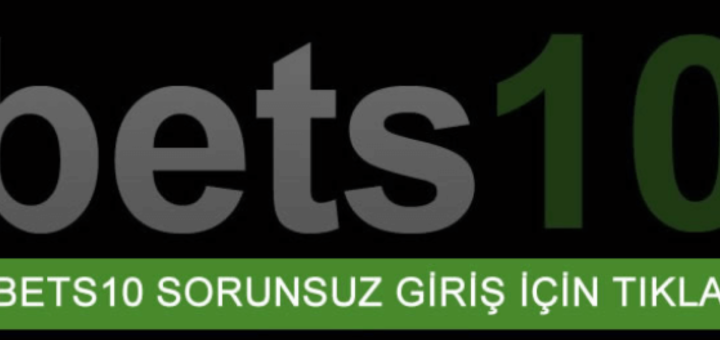 1247Bets10 Yeni Giriş Sayfası