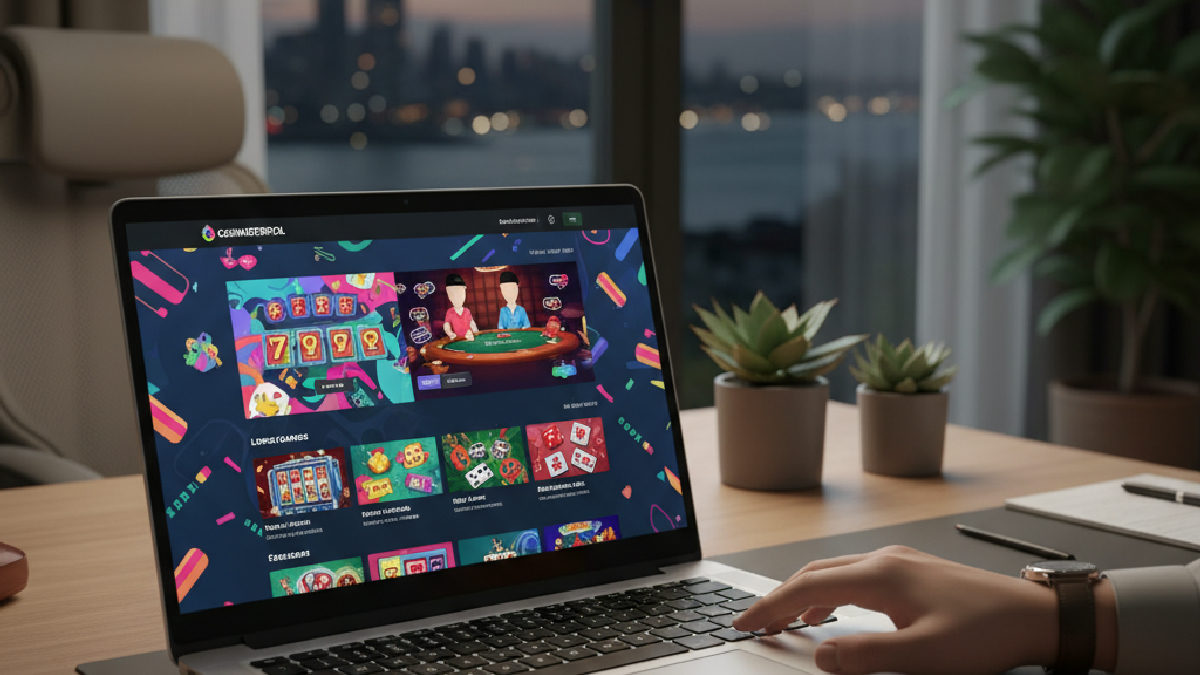 Casinometropol güncel giriş ile sunulan çeşitli casino oyunlarını keşfedin.